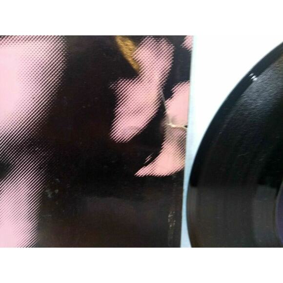 Adam Ant Vive Le Rock 7" Vinyl Record Epic 34-05574 Pop Rock New Wave Glam 1985 - Picture 3 of 3